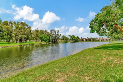 A home in Delray Beach