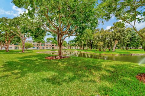 A home in Delray Beach