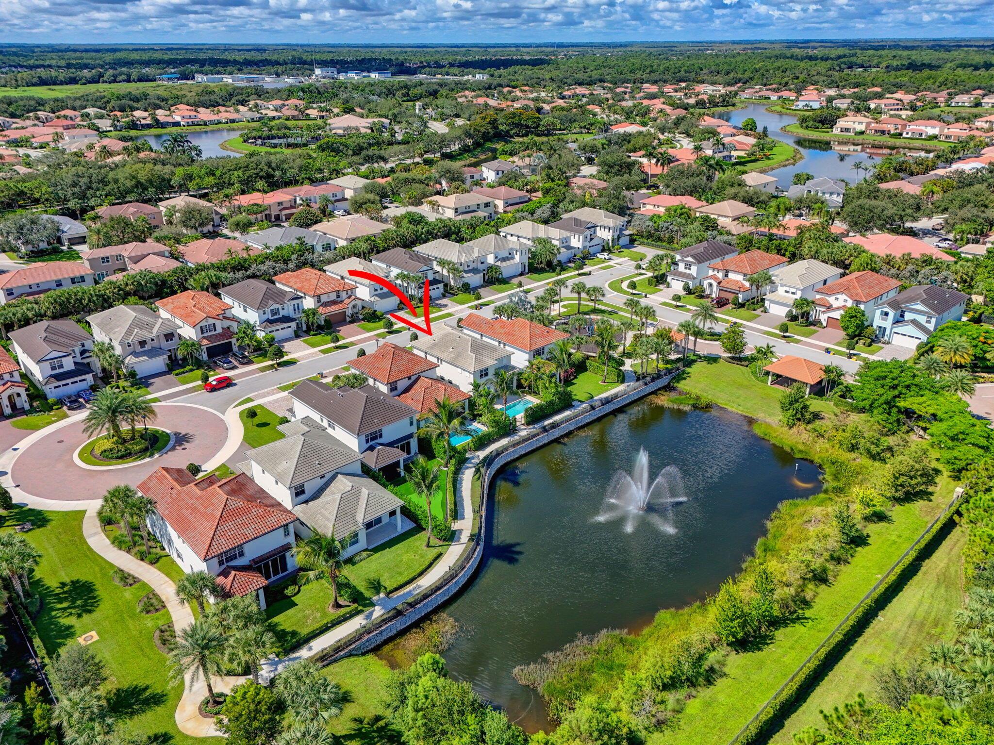 BONNETTE HUNT CLUB - Residential