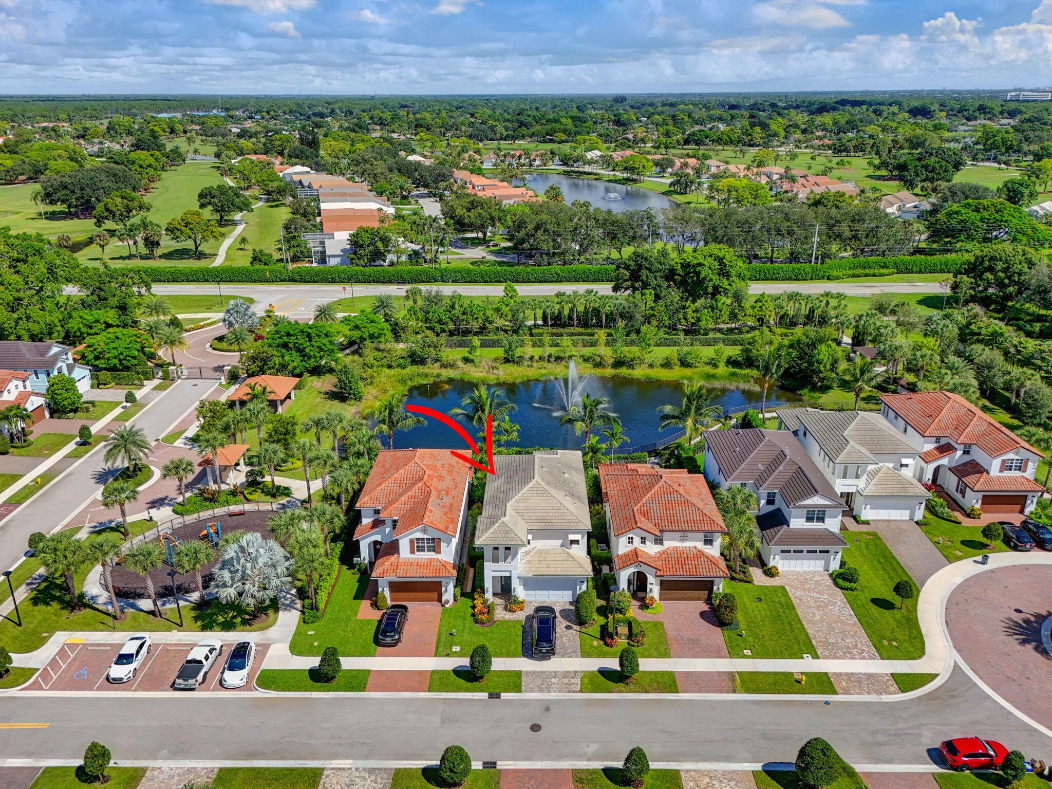 BONNETTE HUNT CLUB - Residential