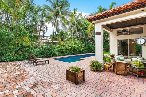 A home in Delray Beach