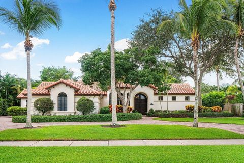 A home in Delray Beach