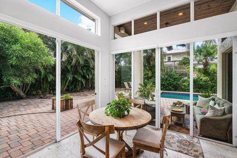 A home in Delray Beach