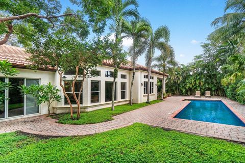 A home in Delray Beach