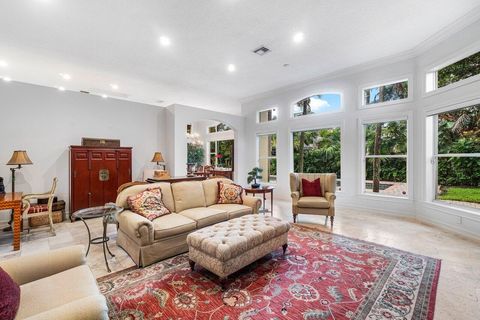 A home in Delray Beach