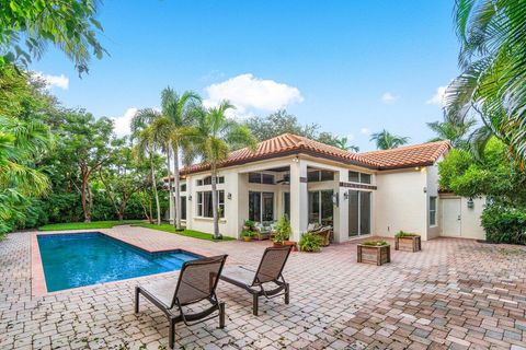 A home in Delray Beach