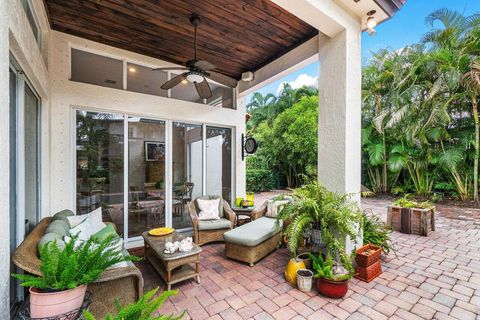 A home in Delray Beach