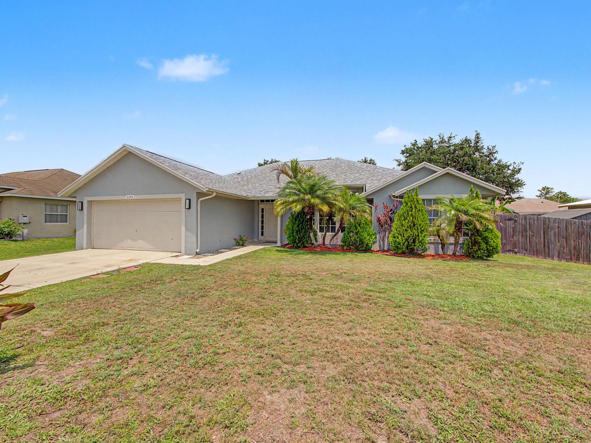PORT ST LUCIE SECTION 35 - Residential