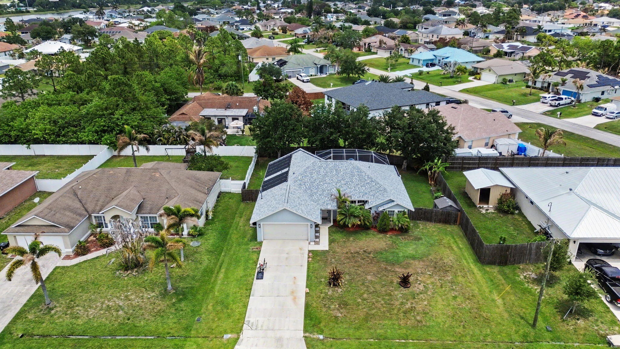 PORT ST LUCIE SECTION 35 - Residential