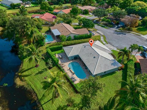 A home in Boca Raton