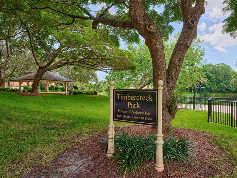 A home in Boca Raton