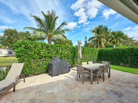 A home in Boca Raton