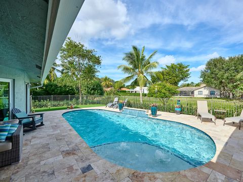 A home in Boca Raton