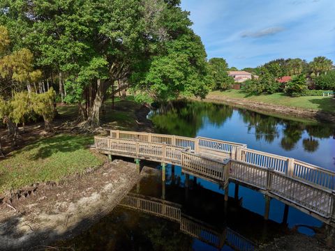 A home in Boca Raton