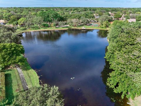 A home in Boca Raton