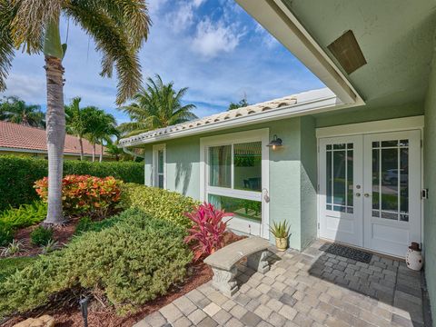 A home in Boca Raton