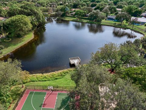 A home in Boca Raton