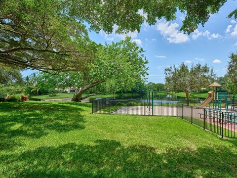 A home in Boca Raton