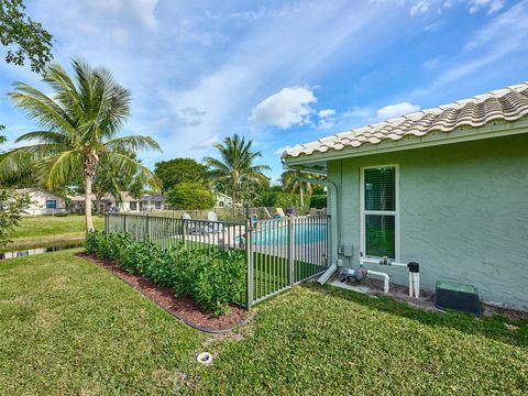 A home in Boca Raton