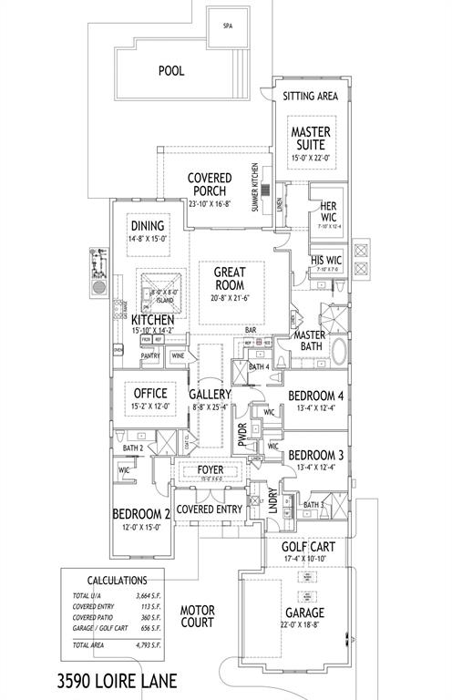 FRENCHMANS CREEK PAR E-3 - Residential
