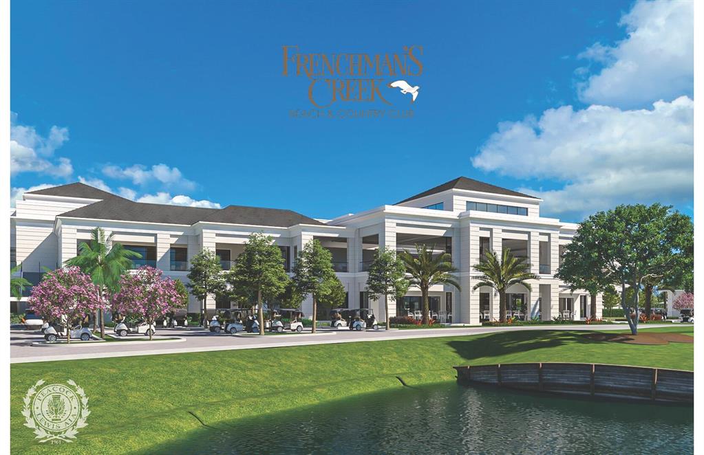 FRENCHMANS CREEK PAR E-3 - Residential