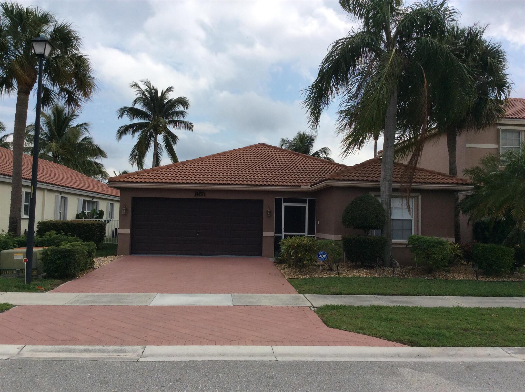 ORANGE POINT TR A - Residential Lease