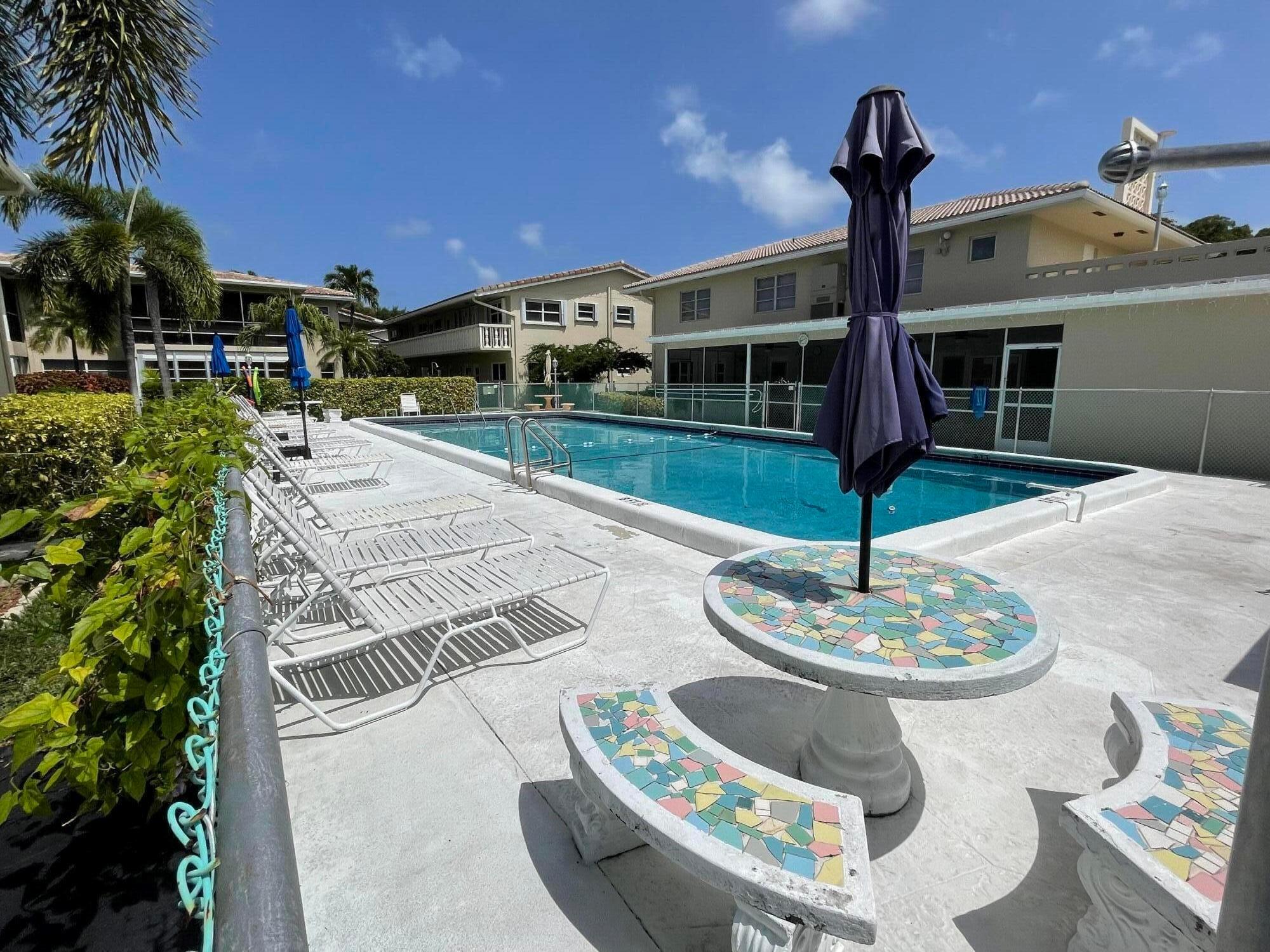 VENETIAN PARK GARDENS CON - Residential Lease