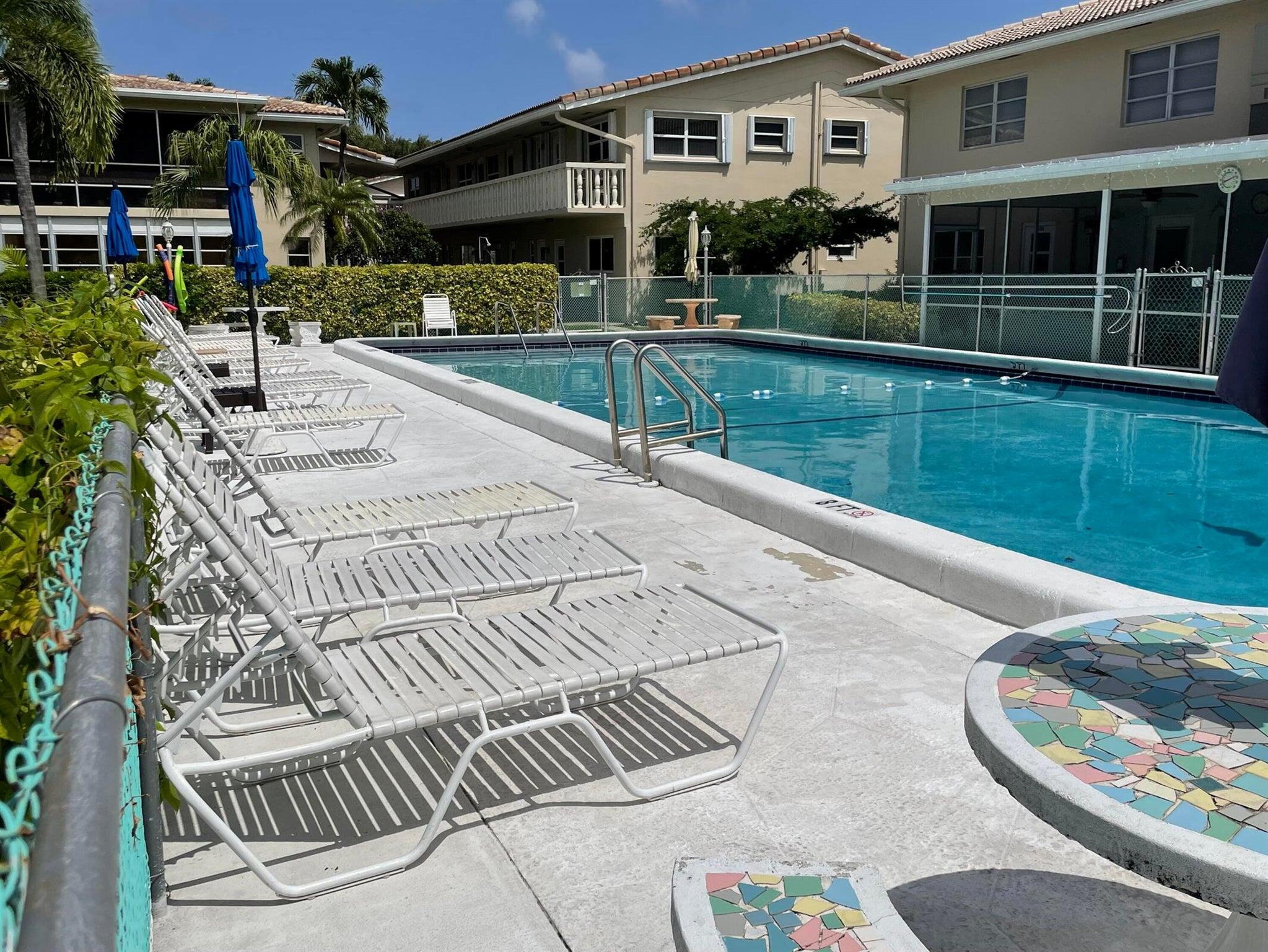 VENETIAN PARK GARDENS CON - Residential Lease
