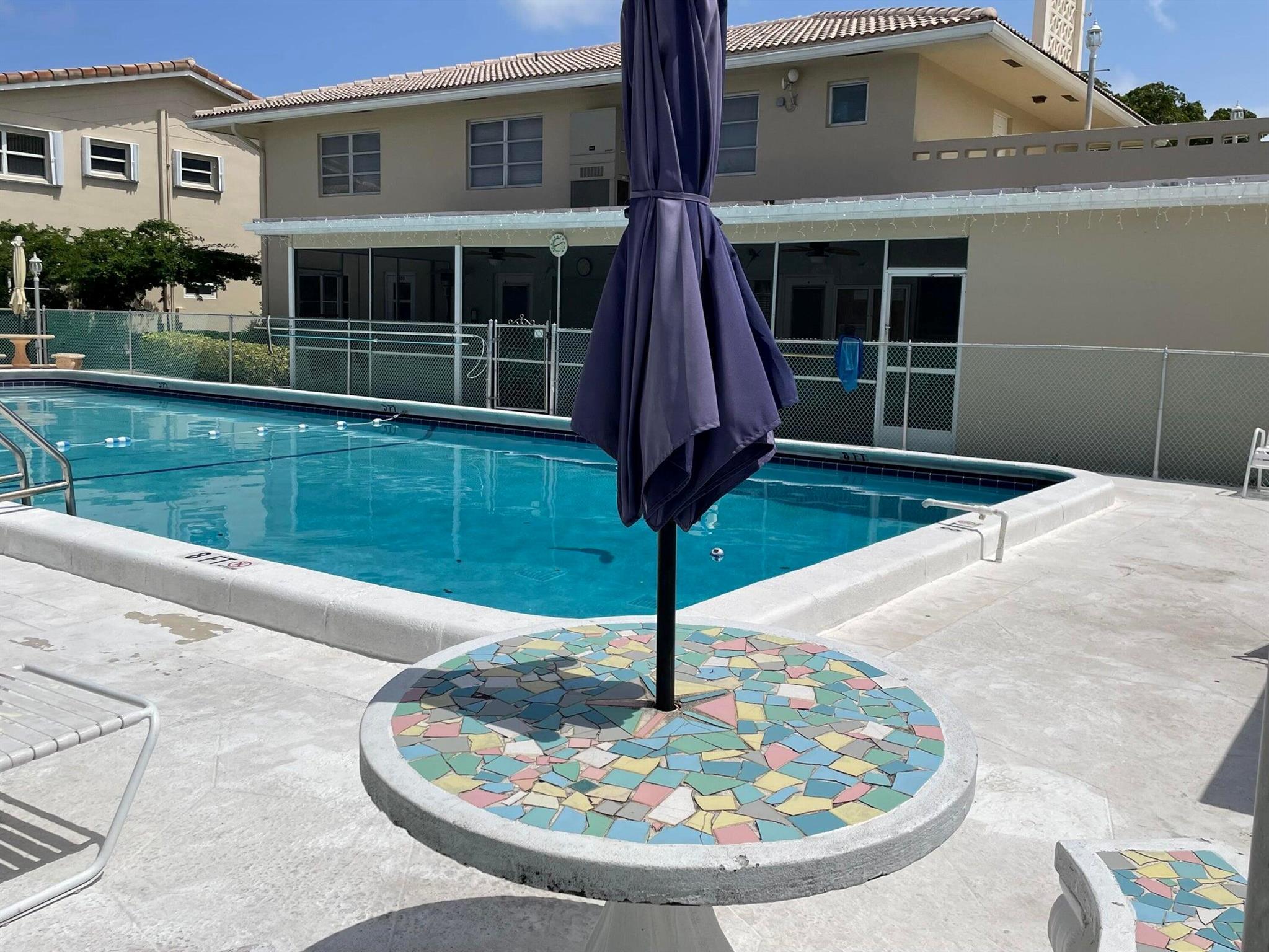 VENETIAN PARK GARDENS CON - Residential Lease