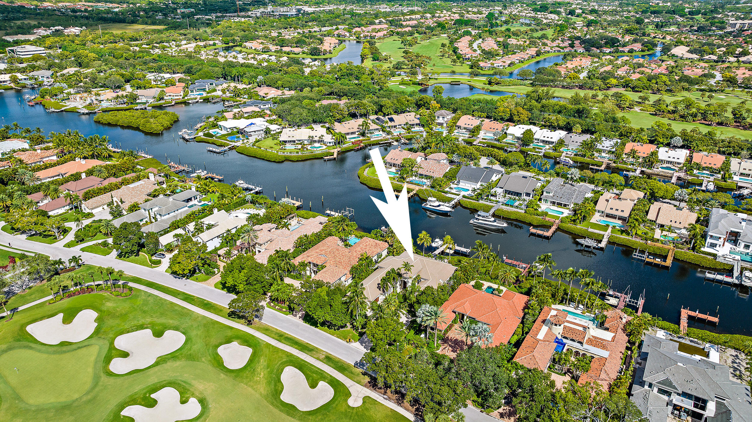 Admirals Cove - Residential