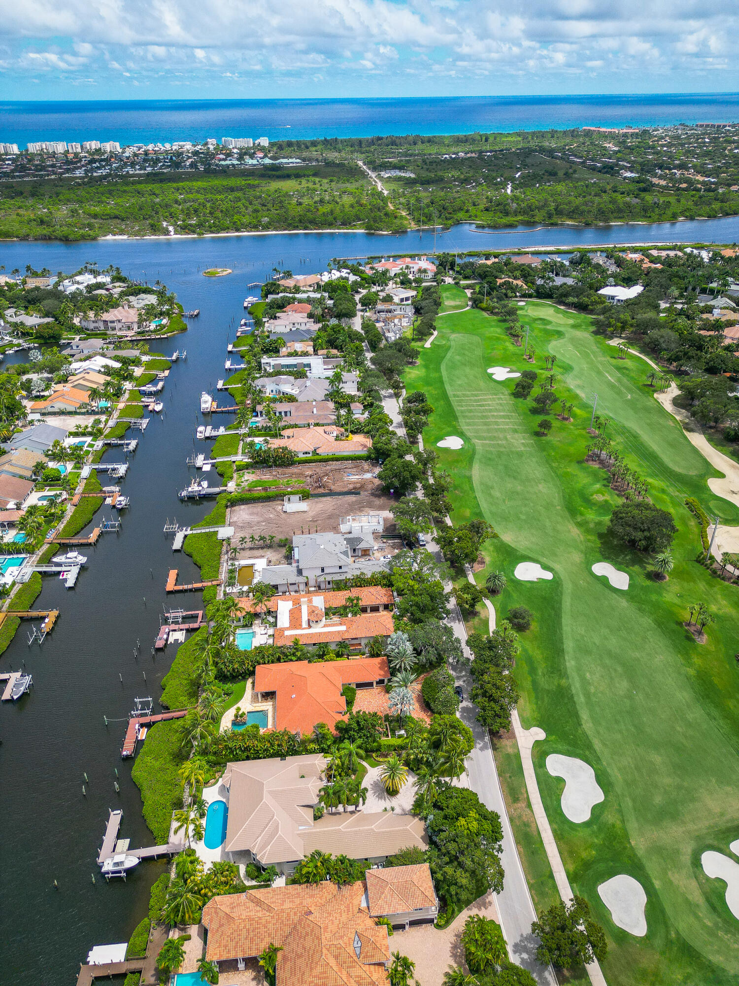 Admirals Cove - Residential