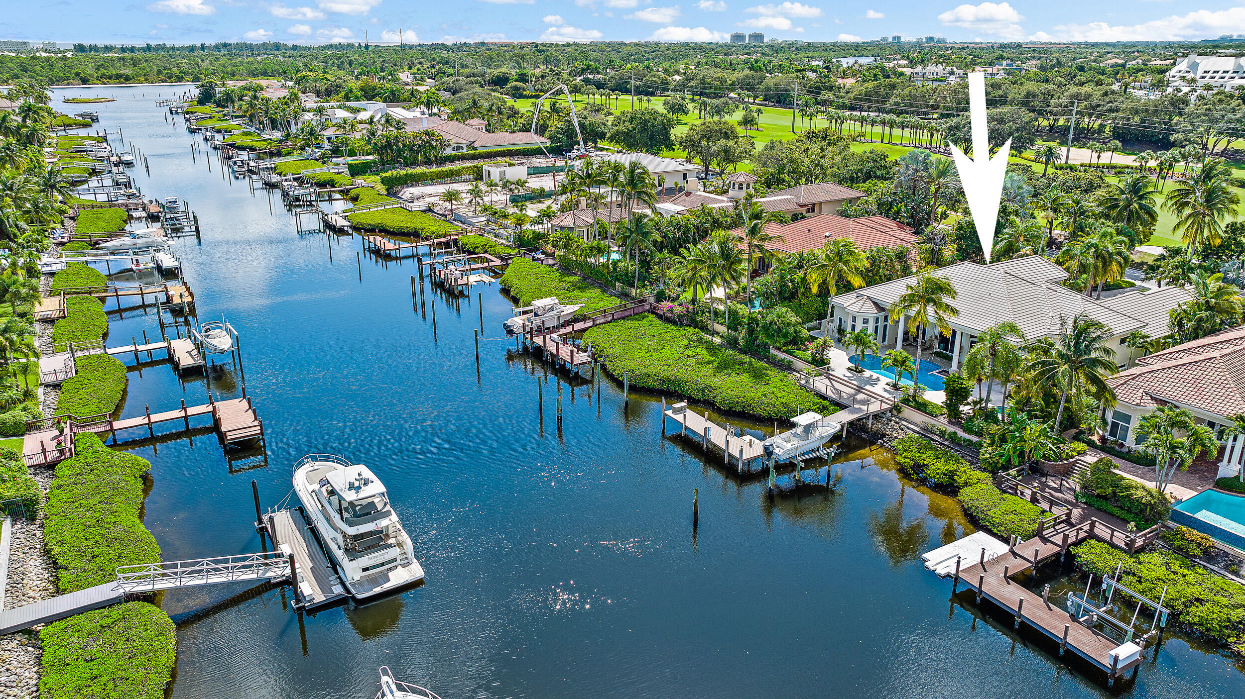 Admirals Cove - Residential