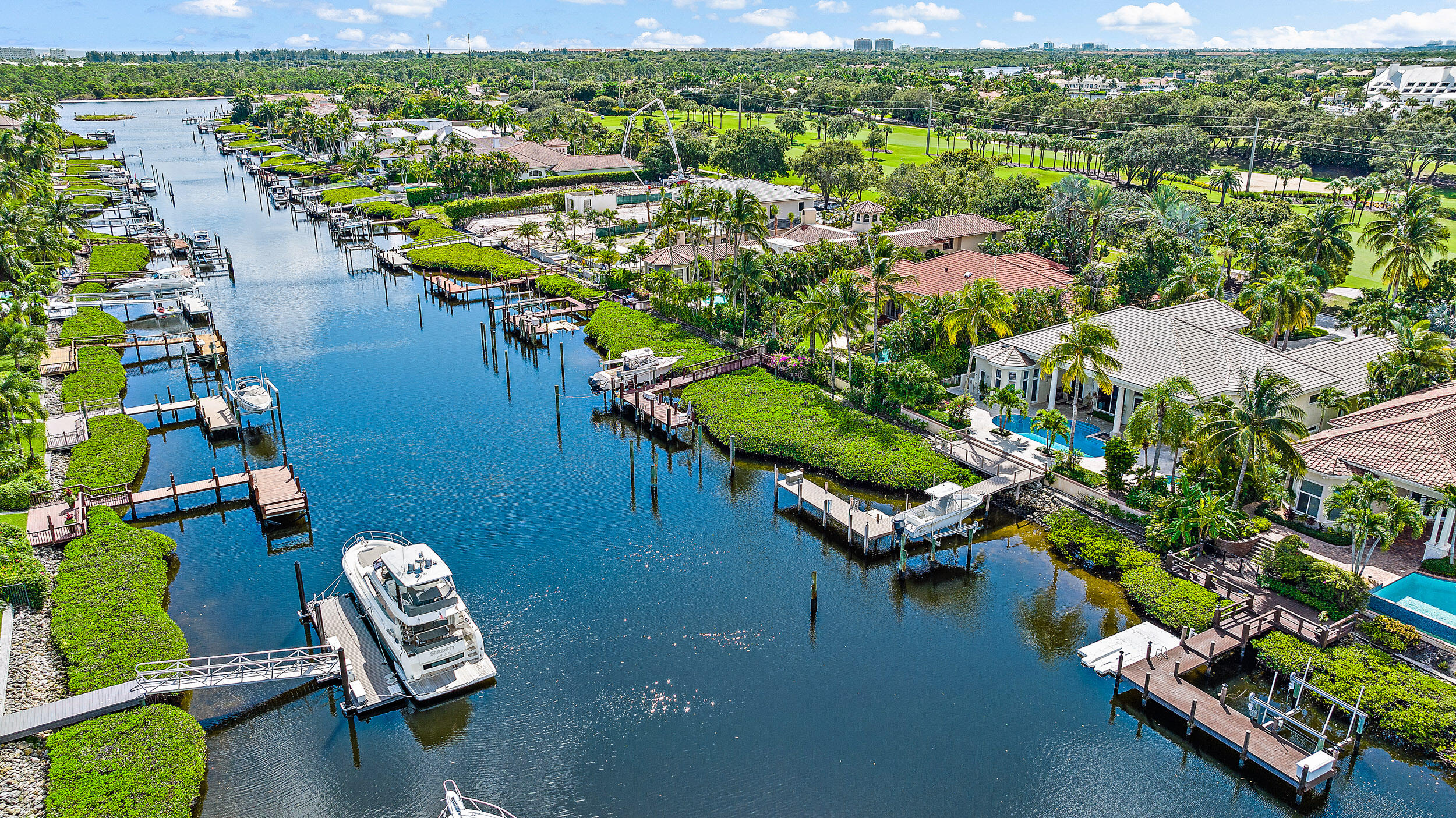 Admirals Cove - Residential