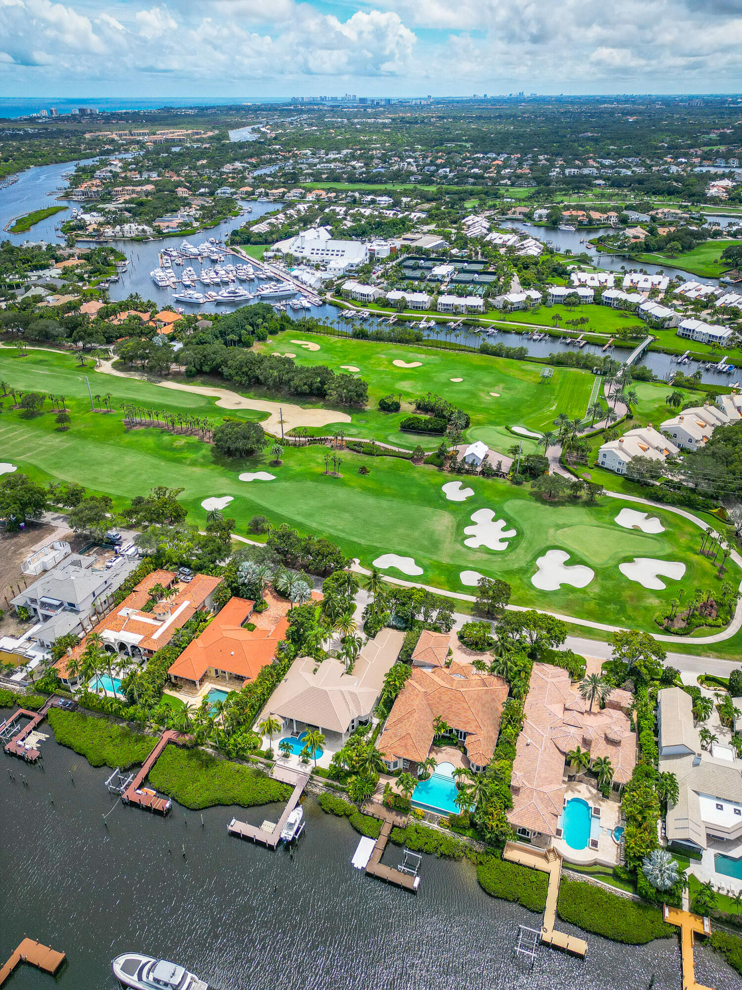 Admirals Cove - Residential