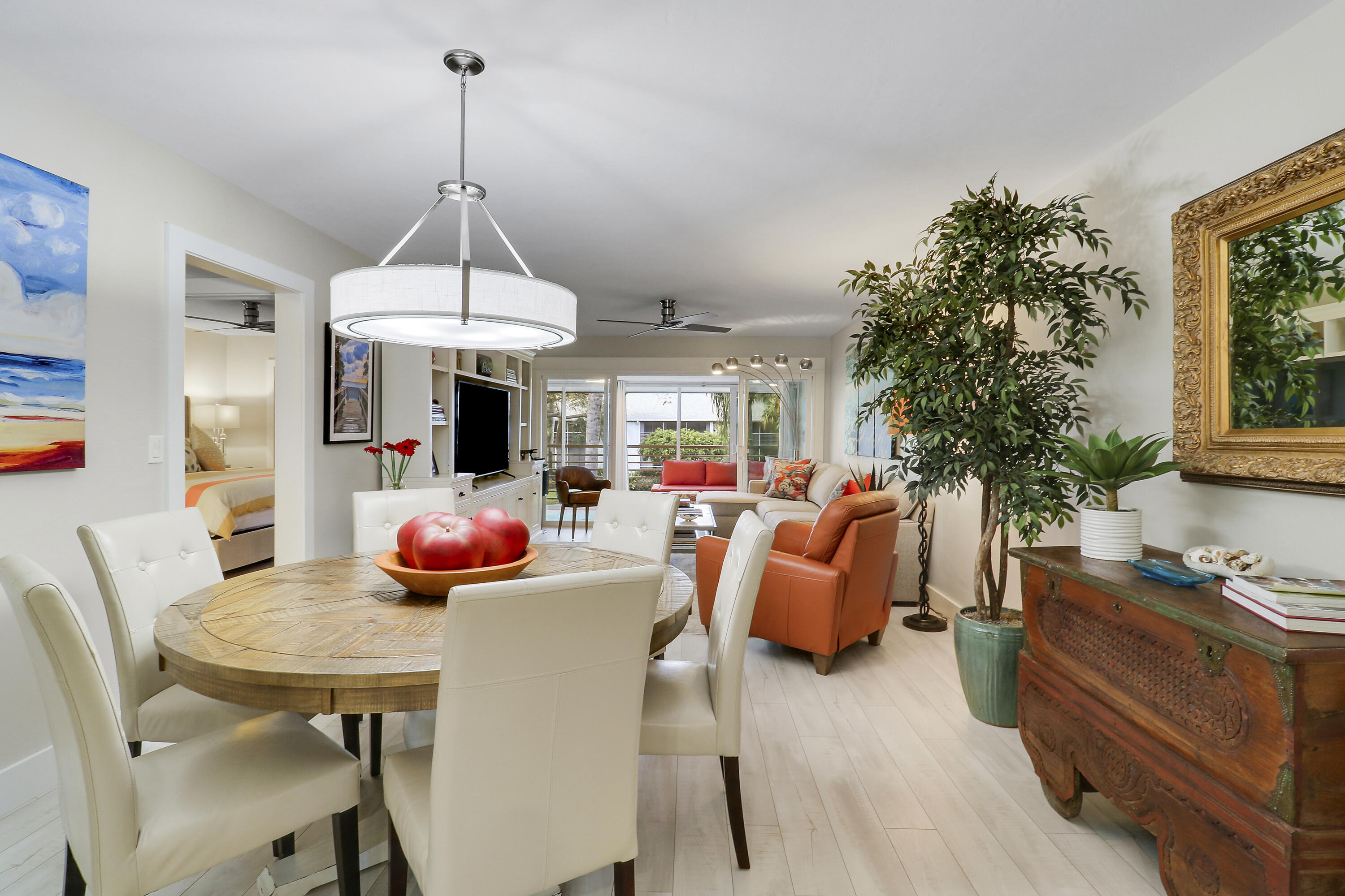 TEQUESTA GARDEN CONDO 5 - Residential