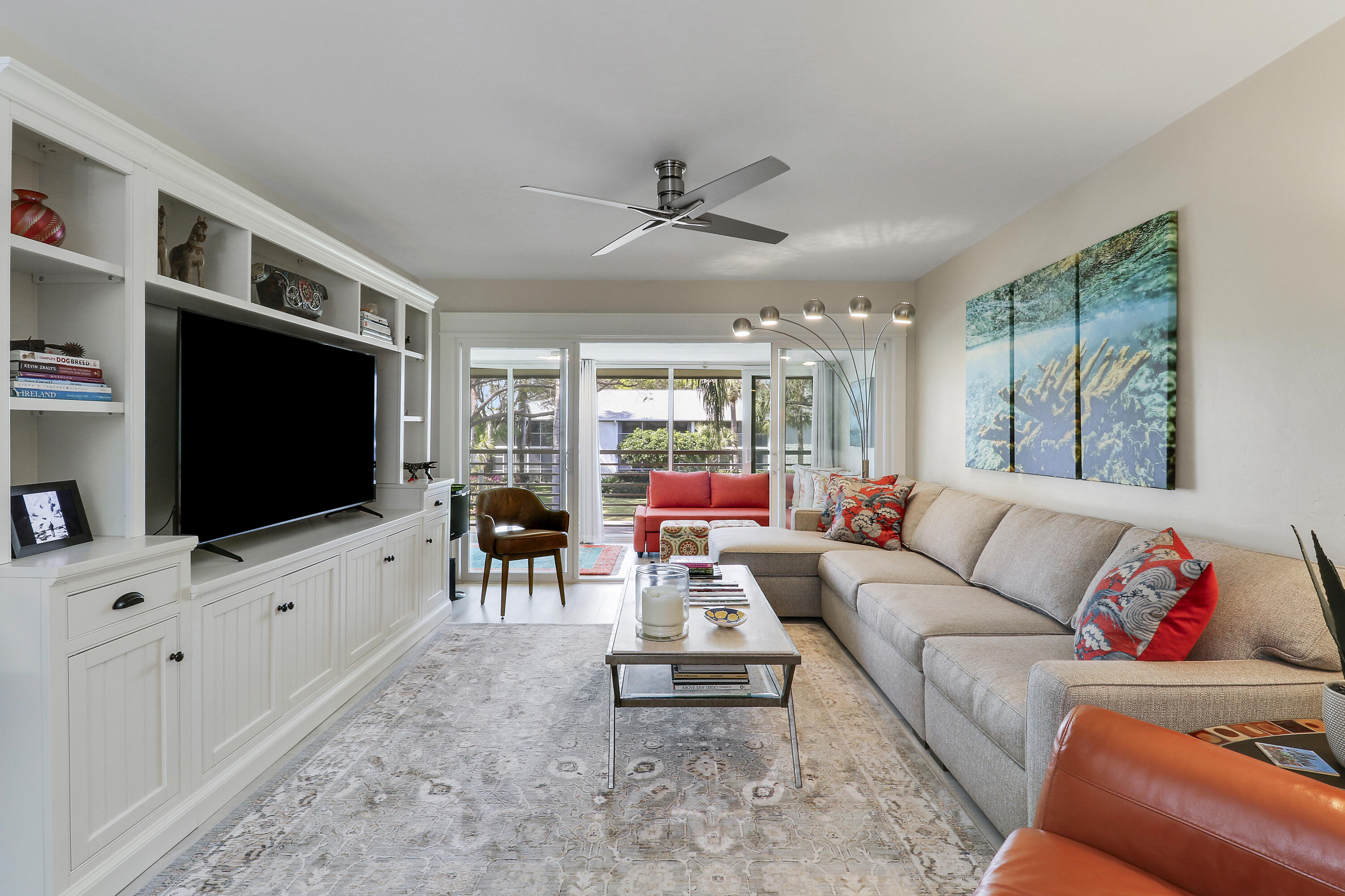 TEQUESTA GARDEN CONDO 5 - Residential