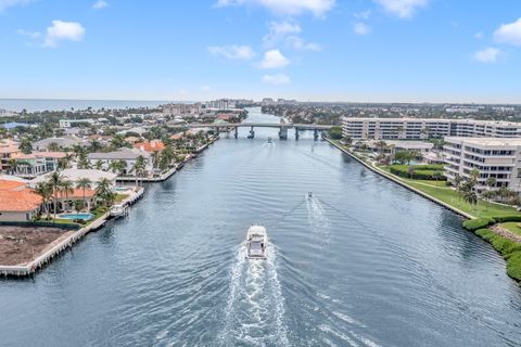 A home in Delray Beach