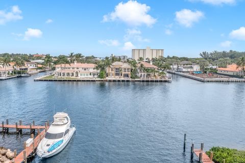 A home in Delray Beach