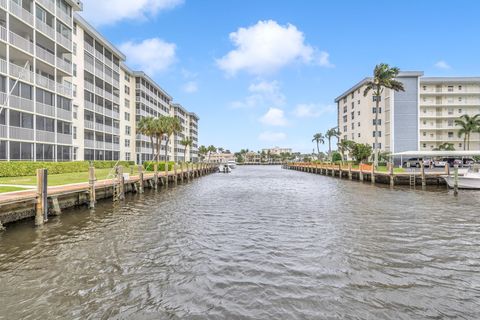 A home in Delray Beach