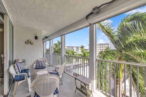 A home in Delray Beach