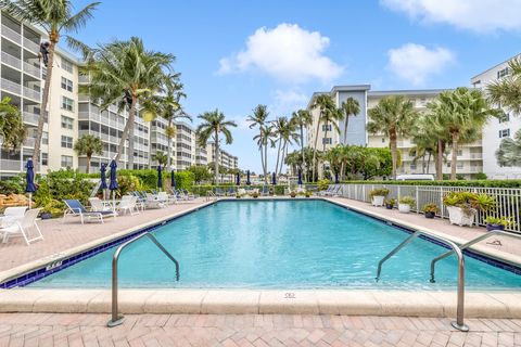 A home in Delray Beach