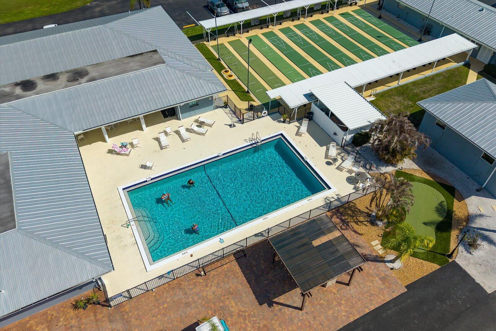 Sandhill Shores 55 plus - Residential