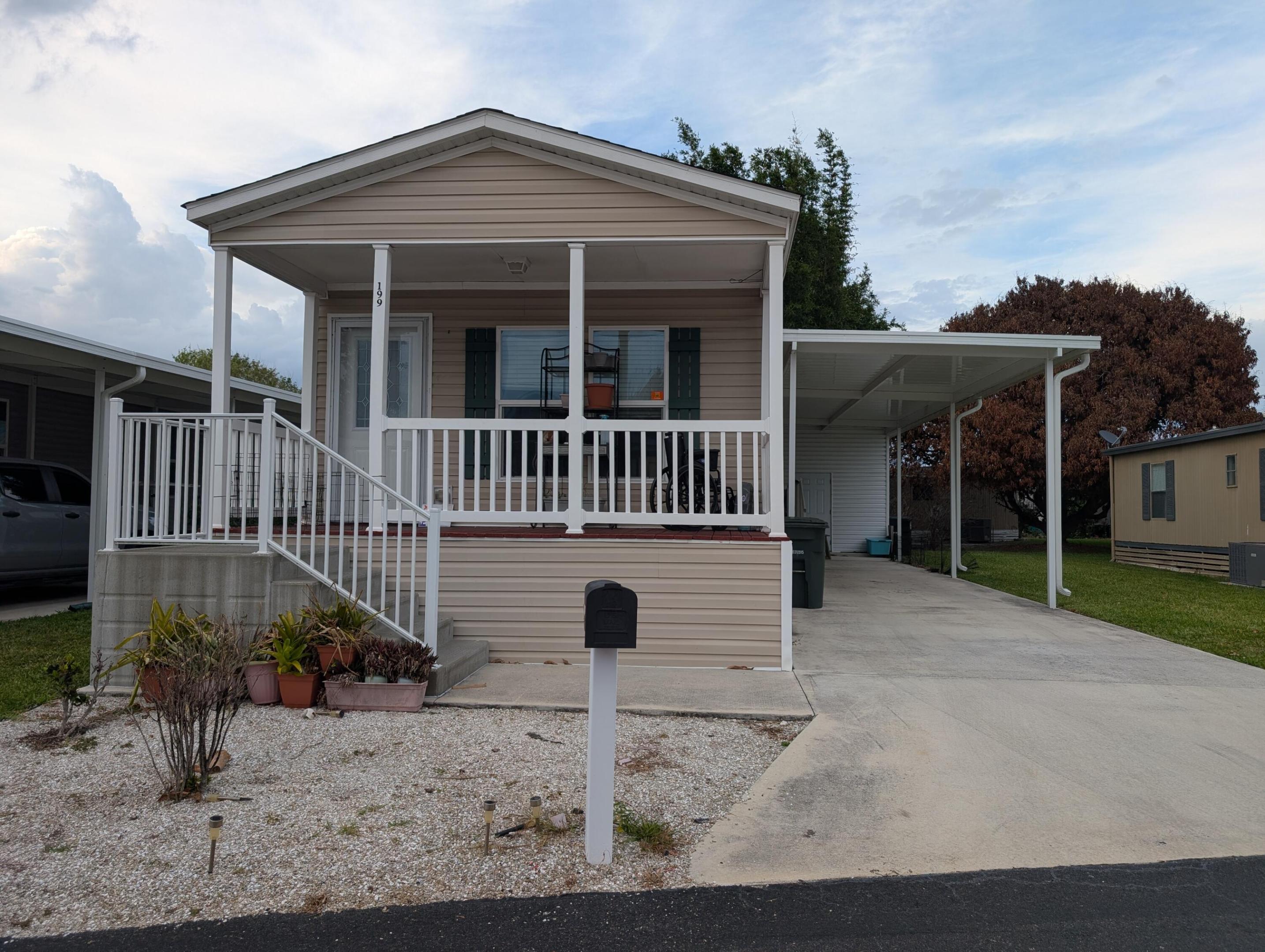 Sandhill Shores 55 plus - Residential
