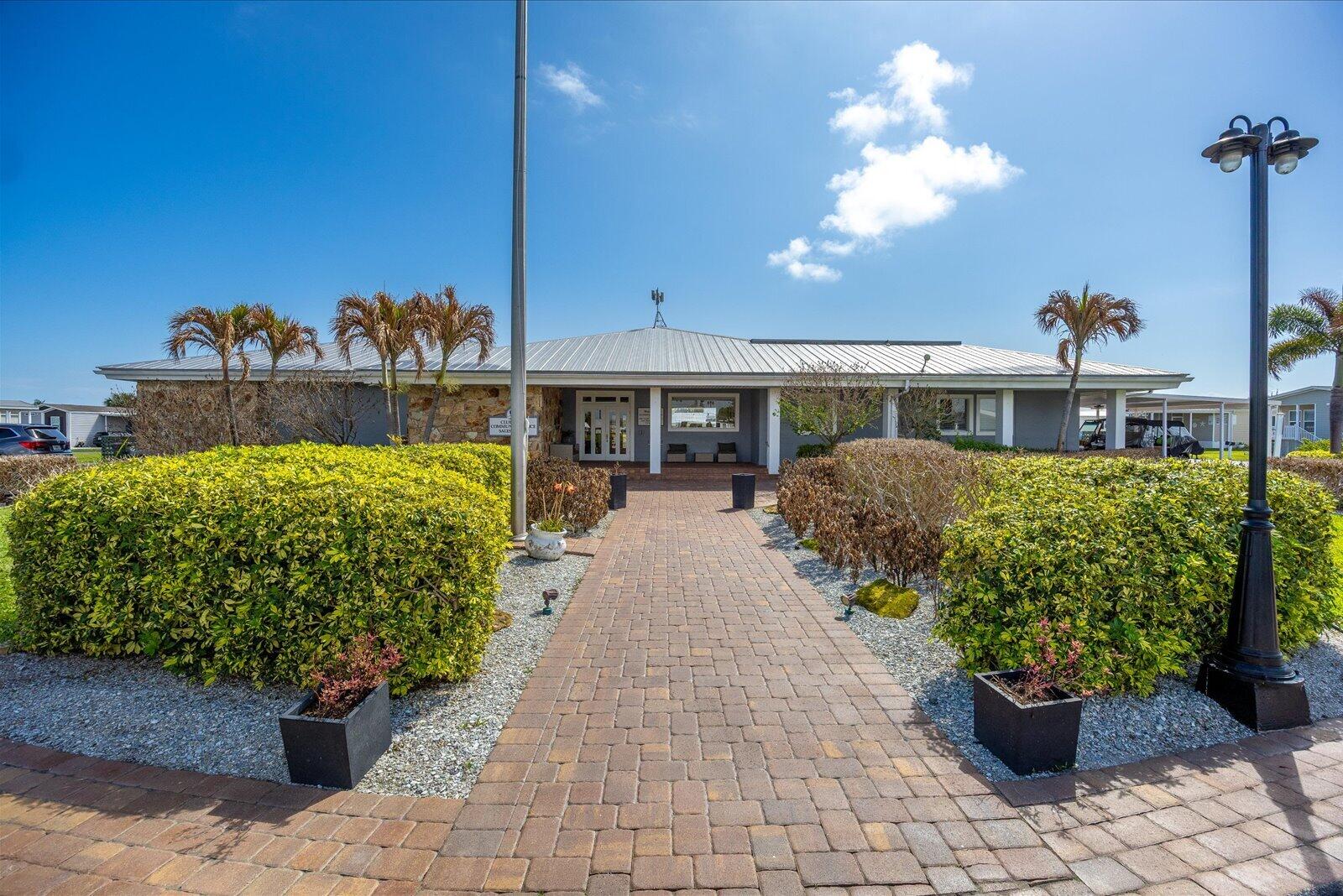 Sandhill Shores 55 plus - Residential