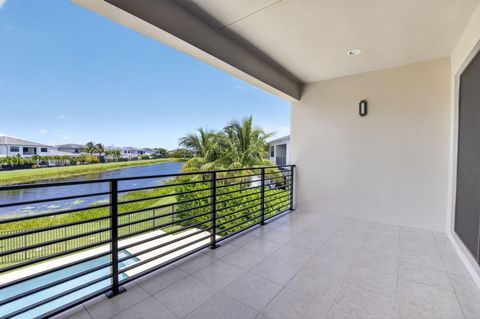 Tiny photo for 17100 Wandering Wave Avenue, Boca Raton, FL 33496 (MLS # B26043109)