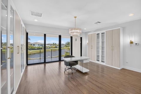 Tiny photo for 17100 Wandering Wave Avenue, Boca Raton, FL 33496 (MLS # B26043109)