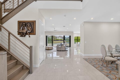 Tiny photo for 17100 Wandering Wave Avenue, Boca Raton, FL 33496 (MLS # B26043109)