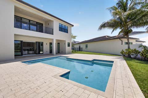 Tiny photo for 17100 Wandering Wave Avenue, Boca Raton, FL 33496 (MLS # B26043109)