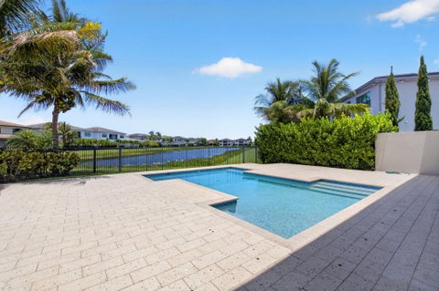 Tiny photo for 17100 Wandering Wave Avenue, Boca Raton, FL 33496 (MLS # B26043109)