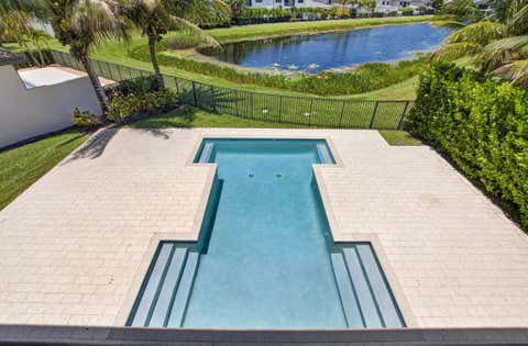 Tiny photo for 17100 Wandering Wave Avenue, Boca Raton, FL 33496 (MLS # B26043109)